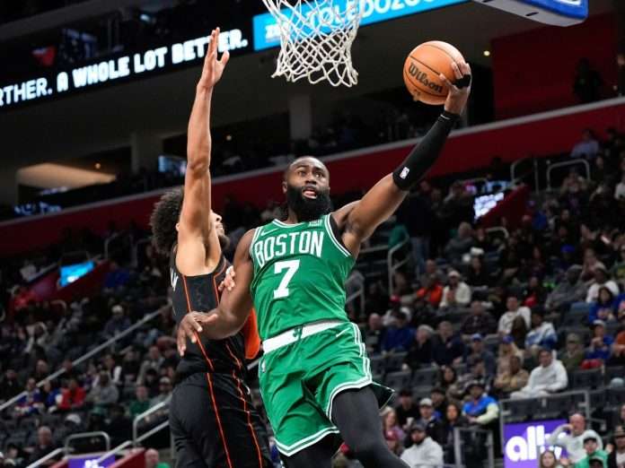 Jaylen Brown (Foto: AP) Jaylen Brown (Foto: AP)