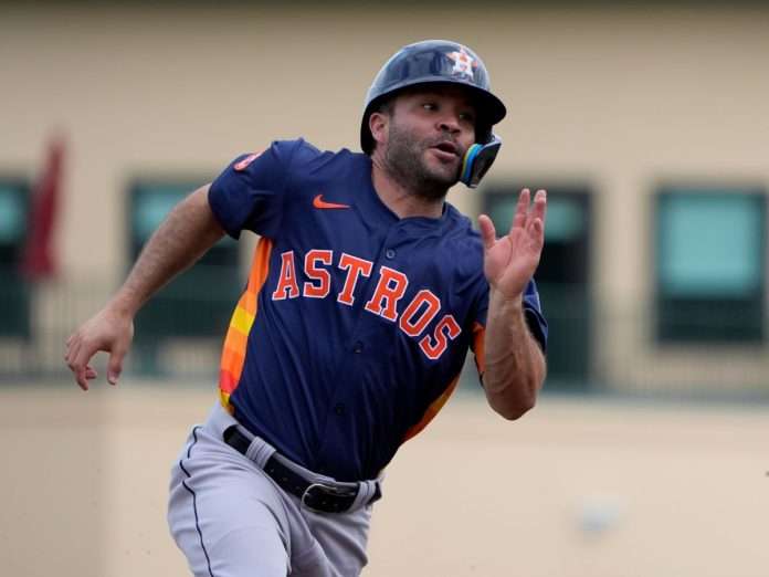 José Altuve