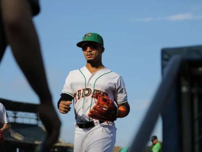 Joseph Rosa (Foto: Norfolk Tides)