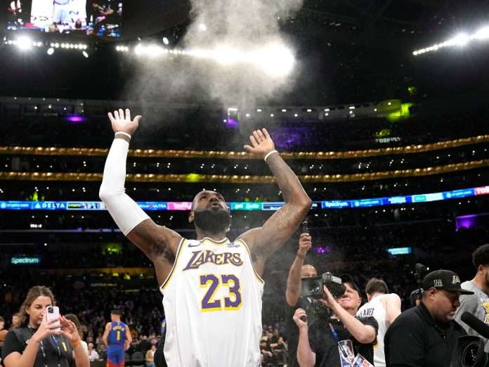 LeBron LeBron
