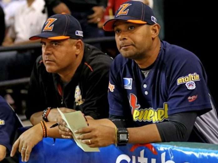 Lipso Nava y Wilson Álvarez