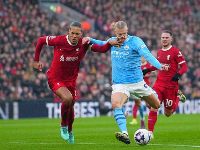 Liverpool - City Liverpool - City