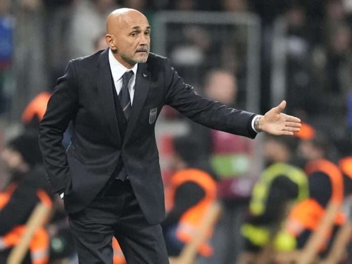 Luciano Spalletti (Foto: AP)
