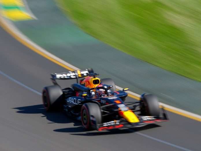 Max Verstappen (Foto: AP) Max Verstappen (Foto: AP)
