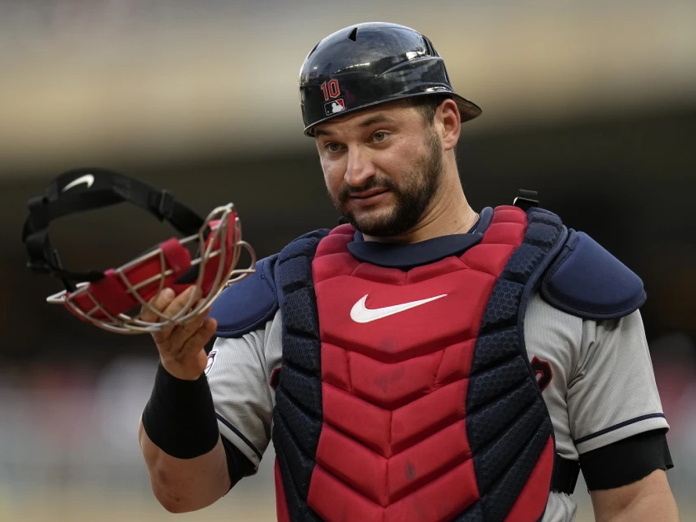 Mike Zunino Mike Zunino. (Foto: Abbie Parr/AP)
