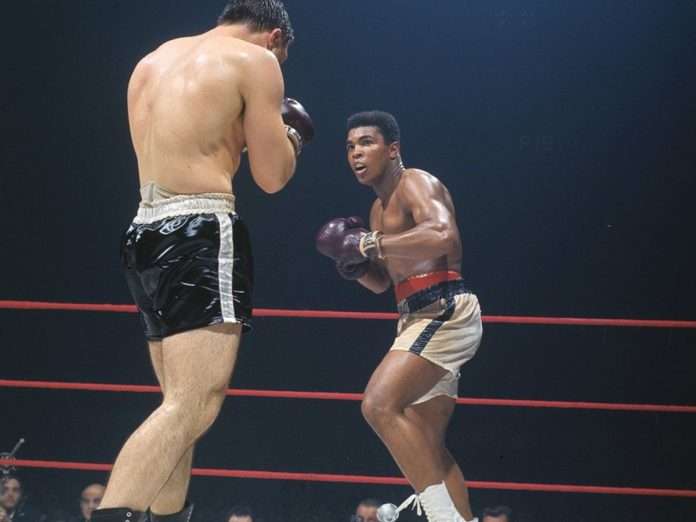 Muhammad Ali (Foto: @MuhammadAli)