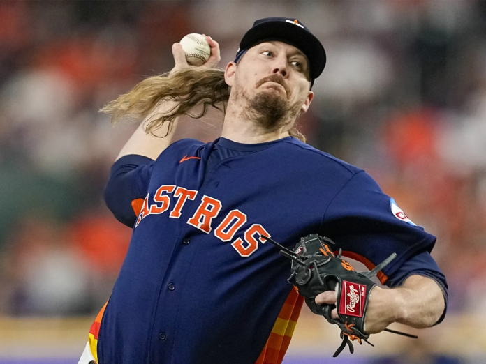 Ryne Stanek Ryne Stanek. (Foto: Tony Gutiérrez/AP)