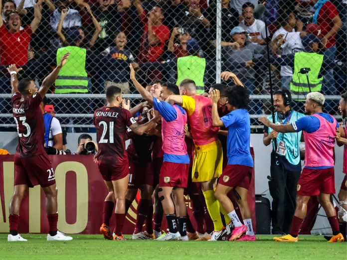 Selección Vinotinto