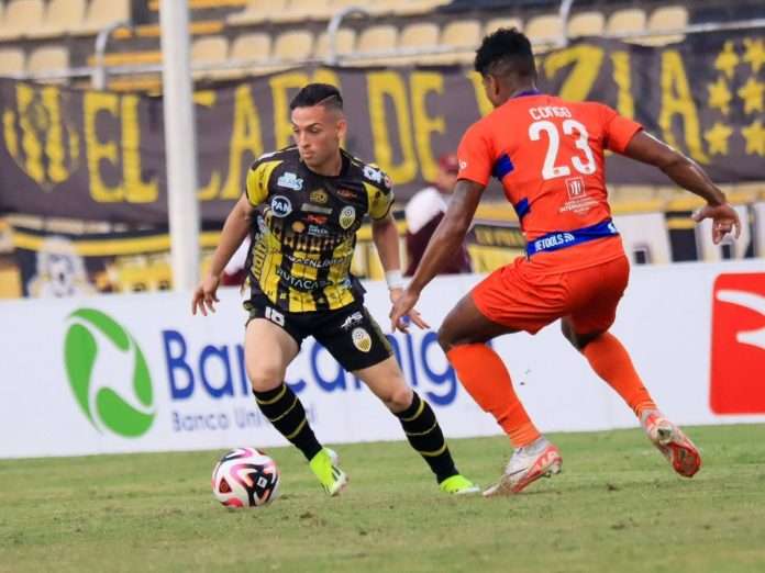 Yerson Chacón Táchira Táchira