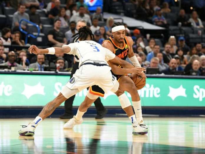 Aaron Wiggins Thunder