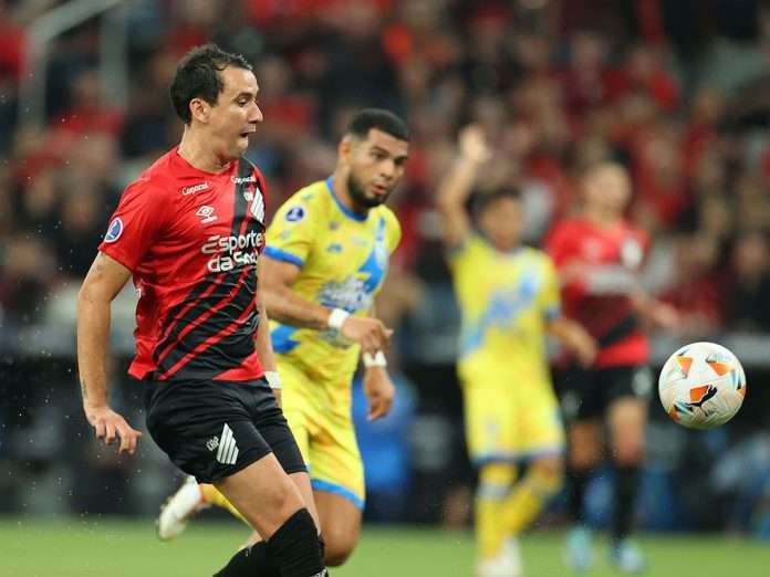Athletico Paranaense Athletico Paranaense