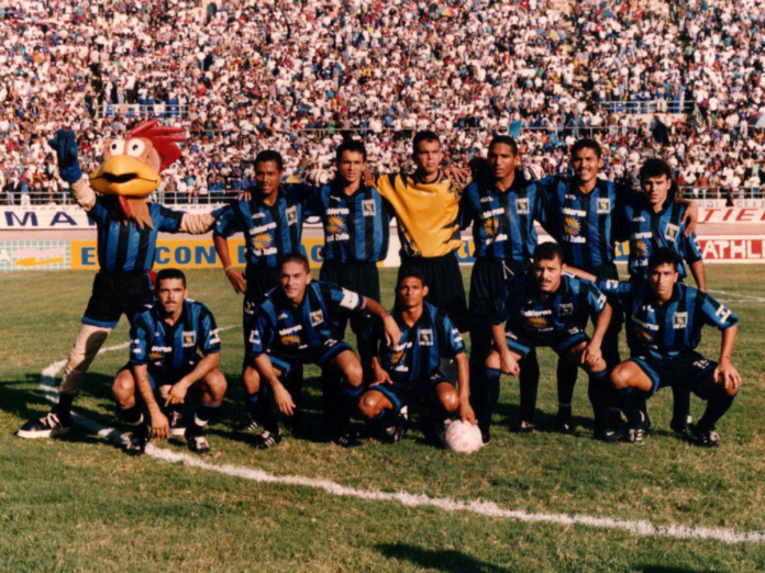 Atlético Zulia 1998