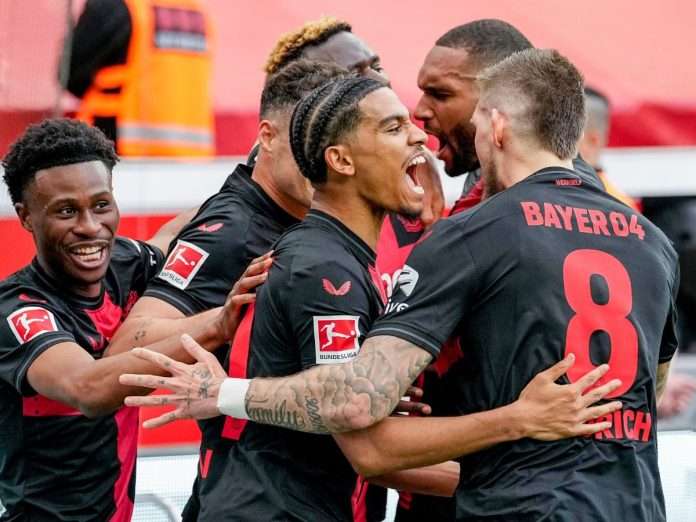 Bayer Leverkusen Bayer Leverkusen