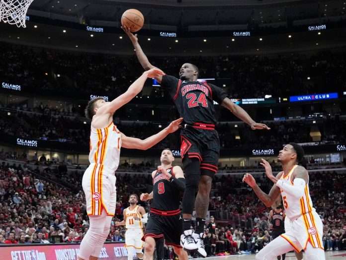 Bulls (Foto: AP)