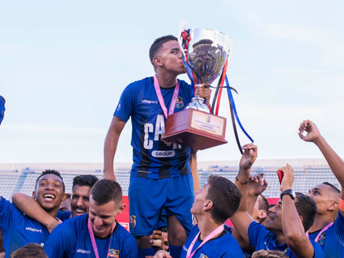 COPA VENEZUELA-2018 COPA VENEZUELA-2018