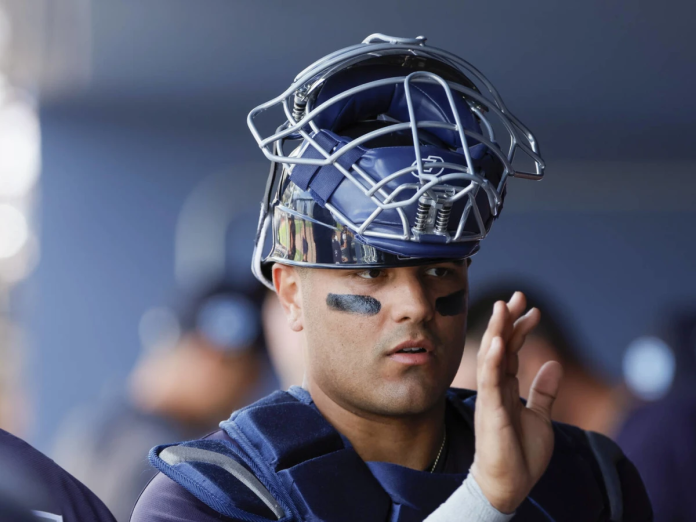 Carlos Narváez. (Foto: Sam Navarro-USA TODAY Sports)