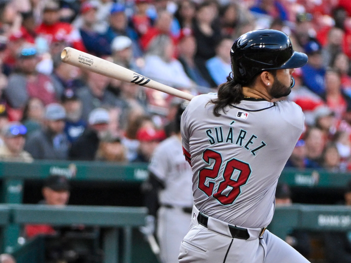 Eugenio Suárez Eugenio Suárez. (Foto: Jeff Curry/USA Today)