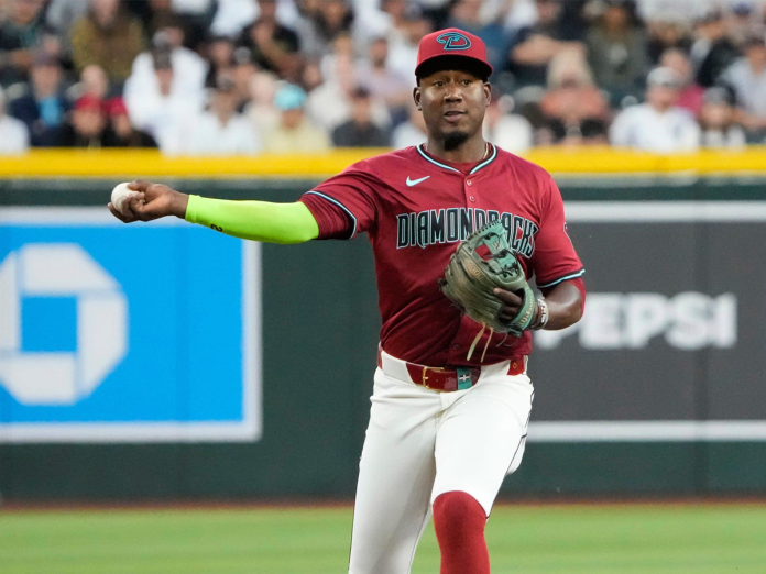 Geraldo Perdomo Geraldo Perdomo. (Foto: USA TODAY Sports)