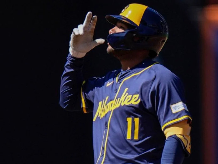 Jackson Chourio. (Foto: AP)