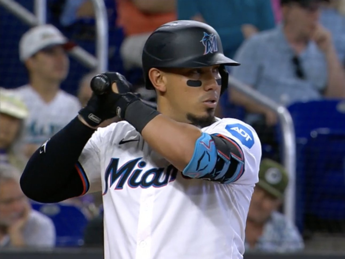 Jhonny Pereda. (Foto: Bally Sports Florida)