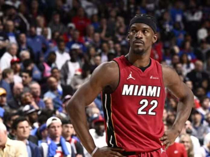 Jimmy Butler