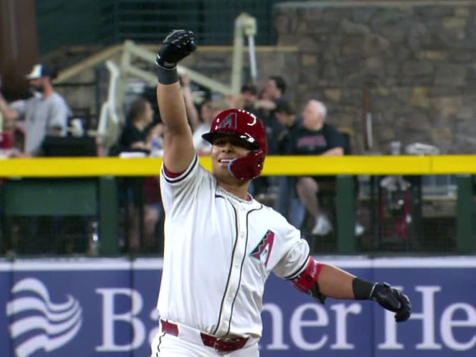 Jorge Barrosa Jorge Barrosa. (Foto: MLB)