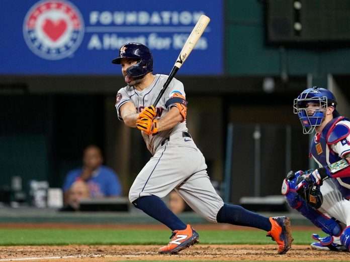 José Altuve José Altuve