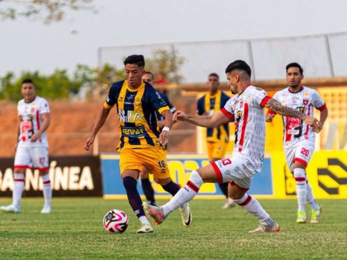 José Lovera Angostura FC