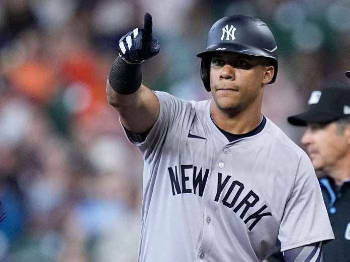 Juan Soto (Foto: AP) Juan Soto (Foto: AP)