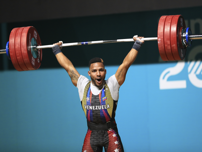 Julio Mayora Julio Mayora. (Foto: Prensa COV)