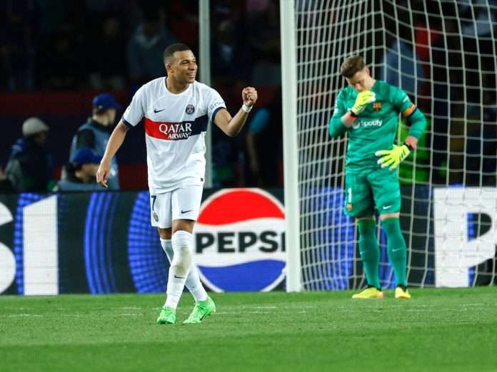 Kylian Mbappé
