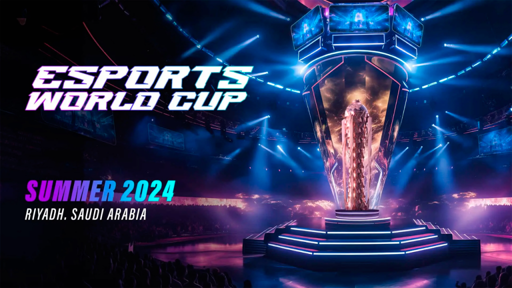 Esports World Cup