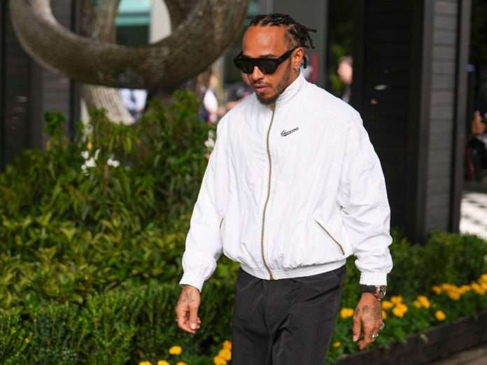 Lewis Hamilton (Foto: AP) Lewis Hamilton (Foto: AP)