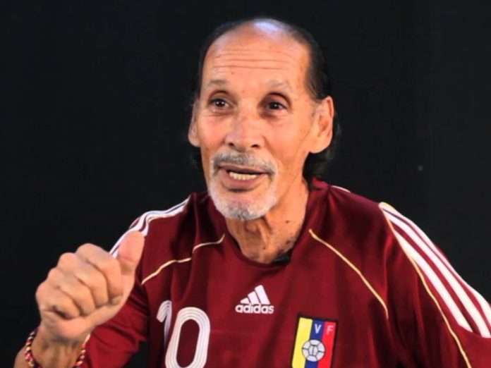Luis Mendoza (Foto: YouTube Líder en Deportes) Luis Mendoza (Foto: YouTube Líder en Deportes)