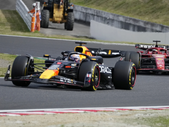 Max Verstappen. (Foto: Hiro Komae/AP)