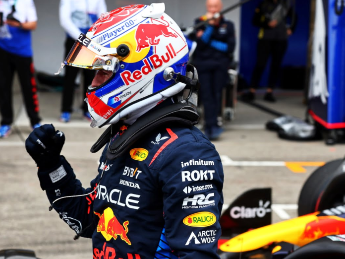 Max Verstappen Max Verstappen. (Foto: Motorsport Week)