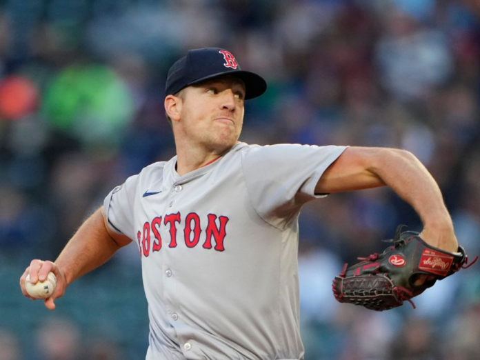 Nick Pivetta Nick Pivetta. (Foto: Lindsey Wasson/AP)