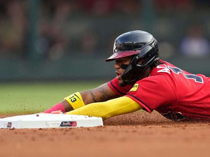 Ronald Acuña Jr. (Foto: AP) Ronald Acuña Jr. (Foto: AP)