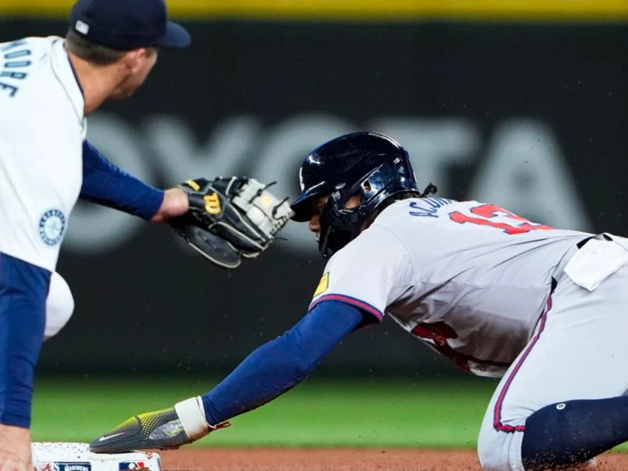Ronald Acuña Ronald Acuña Jr. (Foto: Lindsey Wasson/AP)