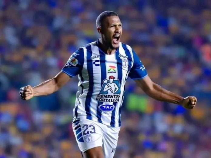 Salomón Rondón Salomón Rondón (Foto: Tuzos)