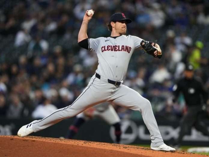 Shane Bieber (Foto: AP)