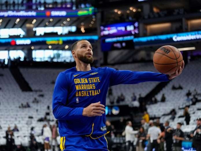 Stephen Curry (Foto: AP) Stephen Curry (Foto: AP)