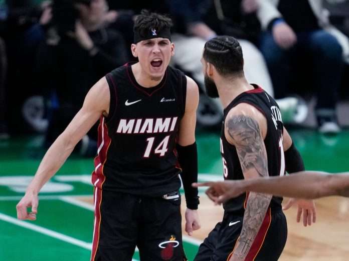 Tyler Herro (Foto: AP) Tyler Herro (Foto: AP)