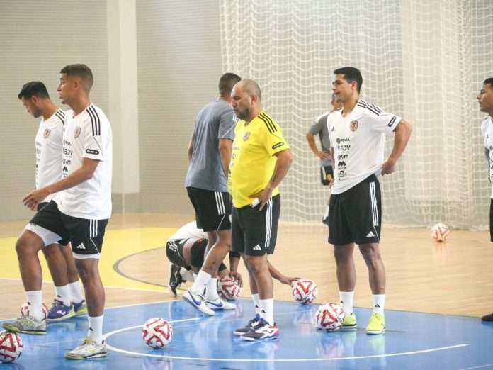 Vinotinto Futsal Vinotinto Futsal.