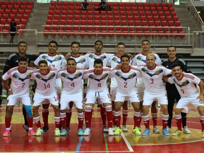 Vinotinto Futsal