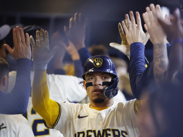 William Contreras William Contreras. (Foto: Jeffrey Phelps/AP)