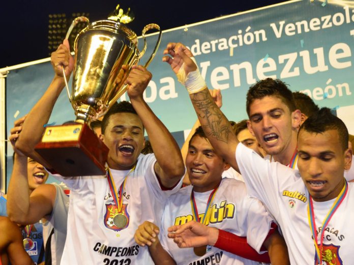 Caracas FC Copa Venezuela
