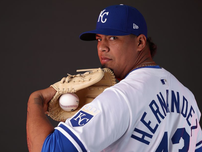 Carlos Hernández Carlos Hernández. (Foto: Christian Petersen/Getty Images)