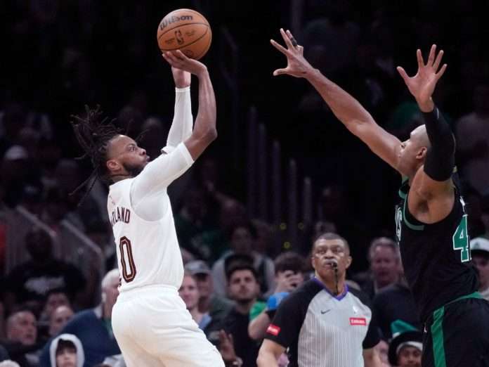 Darius Garland (Foto: AP)