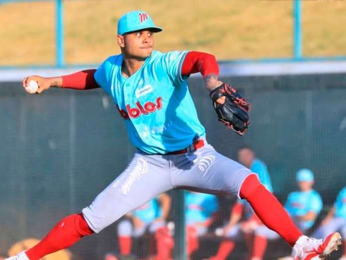 Erick Leal (Foto: @DiablosRojosMX)